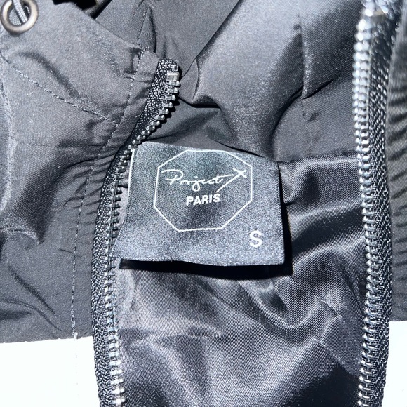 Project X Paris windbreaker, size S - Picture 3 of 3